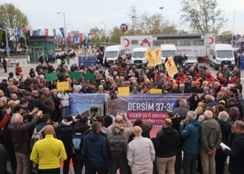 ‘4ê Gulanê ji bo Dêrsîmiyan roja reş e’