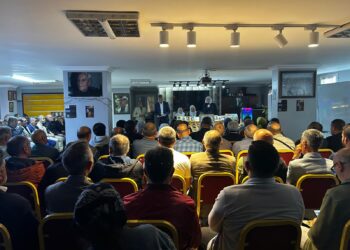 Li 3 navçeyên Stenbolê şehîdên meha Gulanê hatin bîranîn