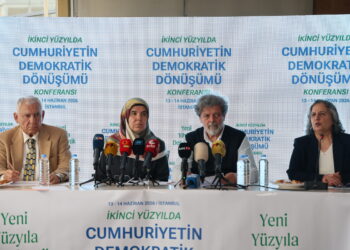 Bangawaziya xurtkirina “Konseferansa Veguherîna Komara Demokratîk” hat kirin
