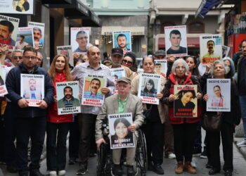 ‘Divê Emrah Nebîoglû yê ji sedî 94 astengdar e bê berdan’