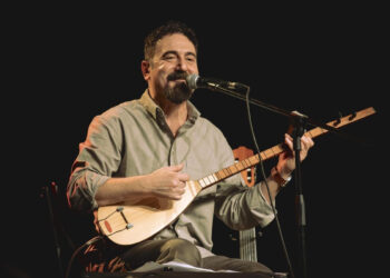 Mîkaîl Aslan dê li Amedê konserê li dar bixe
