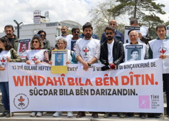 ‘Aştiyeke civakî bi eşkerekirina aqûbeta windayan pêkan e’