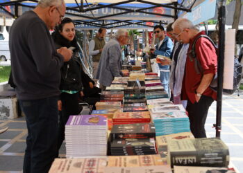 Li Wanê piştgiriya ji bo ‘Pirtûkên Kurdî’ didome