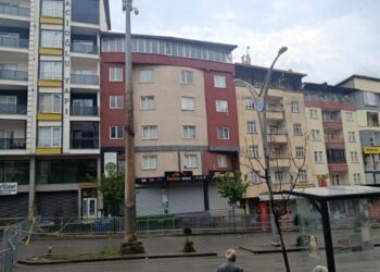 Li Colemêrgê ji ber hezazê 6 avahî hatin valakirin