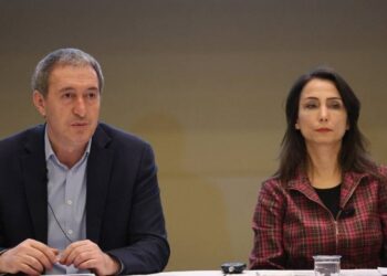Ji DEM Partiyê peyama Komkujiya Çorûmê