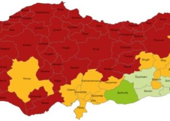 TUÎKê daneyên welidînê nûkirin: Ligel ketina rêjeyê li lûtkeyê bajarên Kurdistanê hene
