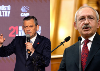 Di nav CHPê qeyrana mûhalefetê: Ozel bersiv da Kiliçdaroglu