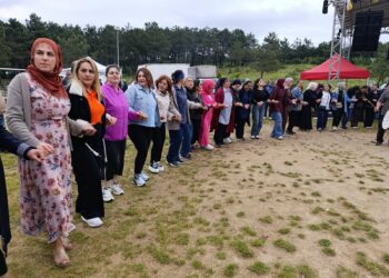 Festîvala Boreka Kurdan bi coş dest pê kir
