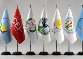 Ji partiyên Kurd banga xurtkirina diyalogê û helwesteke yekgirtî