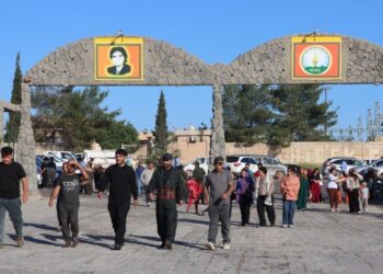 Li Rojavayê Kurdistanê Cejn: Gel herikî pakrewangehan, YPJê soza têkoşînê nû kir