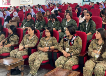 Encamnameya kongreya TAJÊ: Em ê bi sîstema komînan demokrasiyeke radîkal ava bikin