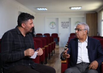 Mîthat Sancar: Ocalan bi israr dibêje ‘Dema em winda bikin nîne’