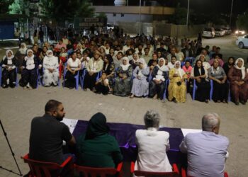 Civînên gel ên DBPê didomin: Em destûrê nadin ku hêviyên gel werin tunekirin