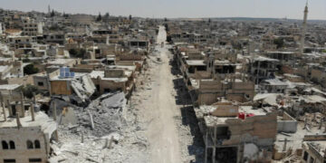 SOHR: Sûrîye de aşma gulane de 15 cinîyî ameyê qetilkerdiş!