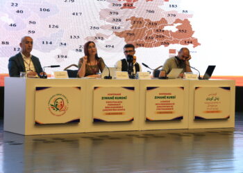 Konferansa ziman didome: Divê zimanê me bi qanûnan were mîsogerkirin