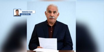 Parêzer Arslan: Rêzdar Ocalan ji bo aştiyê ji dil e
