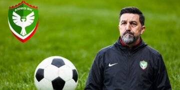 Besnîk Hasî bû rahênerê Amedsporê