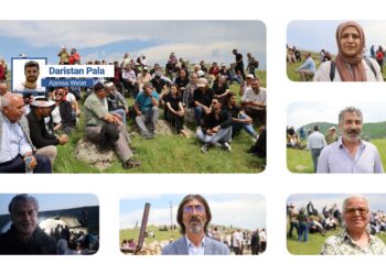 Welatiyên li dijî JESê li ber xwe didin: Em ê destûr nedin