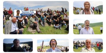 Welatiyên li dijî JESê li ber xwe didin: Em ê destûr nedin