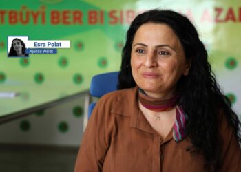 Narîn Gezgor: Em dê ji bo azadiya Rêber Apo têkoşînê mezin bikin