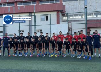 Antrenorê Amedsporê: Em dixwazin zarok di futbolê de pêş bikevin