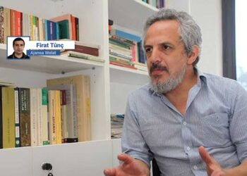 Akademîsyen Yegen: Ji bo demokratîkbûna Tirkiyeyê divê statuya Ocalan bê diyarkirin
