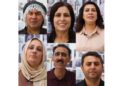 Hunermendên TEV-ÇANDê gel vexwendin Mitîngên Azadiyê