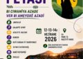  Têhetameyîşê Ciwanan ê Spor û Kulturî yê Peyasî dest pê kenê