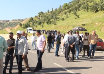Leşkeran ketina gundê Zivinga Şikakayê qedexe kir