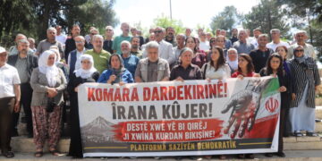 Caardişê rejîmê Îranî Şirnex û Mardîn de ameyê şermezarkerdene