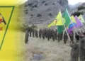 YRK: Di operasyona li Mahabad de 4 hevrêyên me jiyana xwe ji dest dan