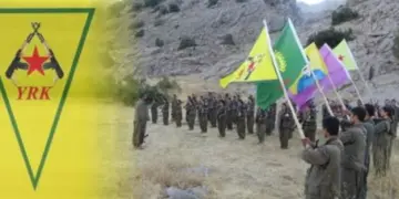 YRK: Di operasyona li Mahabad de 4 hevrêyên me jiyana xwe ji dest dan