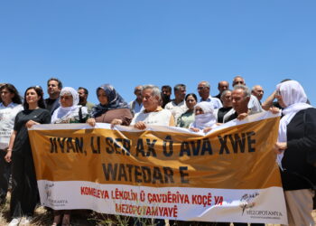 Li gundê Bîrikê bang kirin: Em ê vegerin gundên xwe