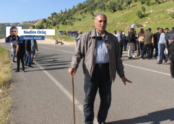 Xelkê gundê Zivinga Şikaka çima tên astengkirin?
