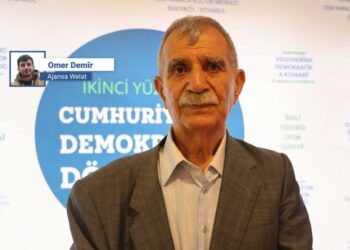 Faîk Bulut: Demokratîkbîyayîşê komare girêdayê zordayîşê komelkî yo