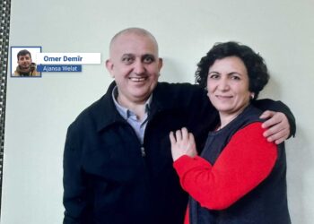 Nexweş û bêhal e lê nayê berdan