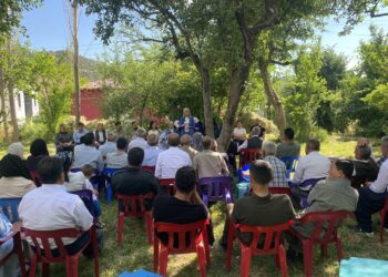 Li gundan civînên gel: Azadiya Rêber Ocalan azadiya gelê Kurd e