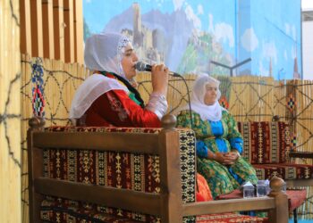 Roja duyemîn a mihrîcanê: Dengê jinên dengbêj olan da