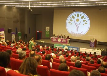Kongreya DEM Partiyê ya Enqereyê: Em ê têkoşînê mezintir bikin