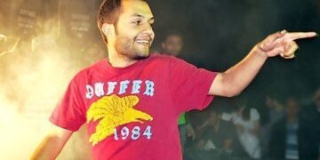 Repbêj Serhedo li Amedê hat binçavkirin