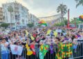 Mitîngên Azadiyê li Wan û Mêrsînê bi coşek mezin destpê kirin
