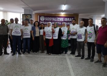 Li Esenlerê bangawaziya Mitînga Azadiyê