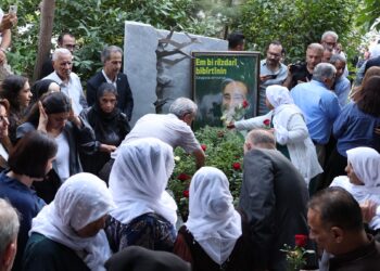 Orhan Dogan hat bibîranîn: Wî her tim şerê aştiyê dikir