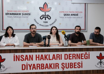 ÎHD: Ji ber greva birçîbûnê rewşa Seda Baykan ne baş e