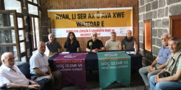Programê Mezopotamya GOÇÎZDERî yê Hewteyê Koçberî eşkera bî