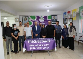 Dîroka mihrîcana Depê diyar bû