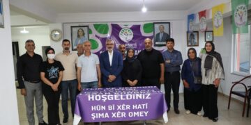 Dîroka mihrîcana Depê diyar bû