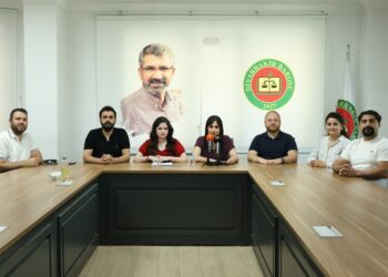 Baroya Amedê: Şer û pevçûn dibin sedema koçberkirina bi milyonan mirovan