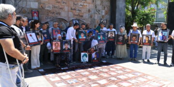 Xizmên Windayan: Heya aştî pêk neyê winda jî nayê dîtin
