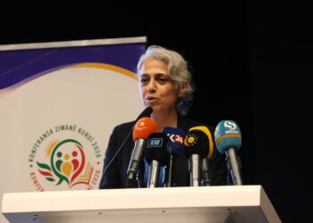 Çîgdem Kiliçgun Uçar: Derdê dewleta Tirkîya kamîya ziwanê ma bî